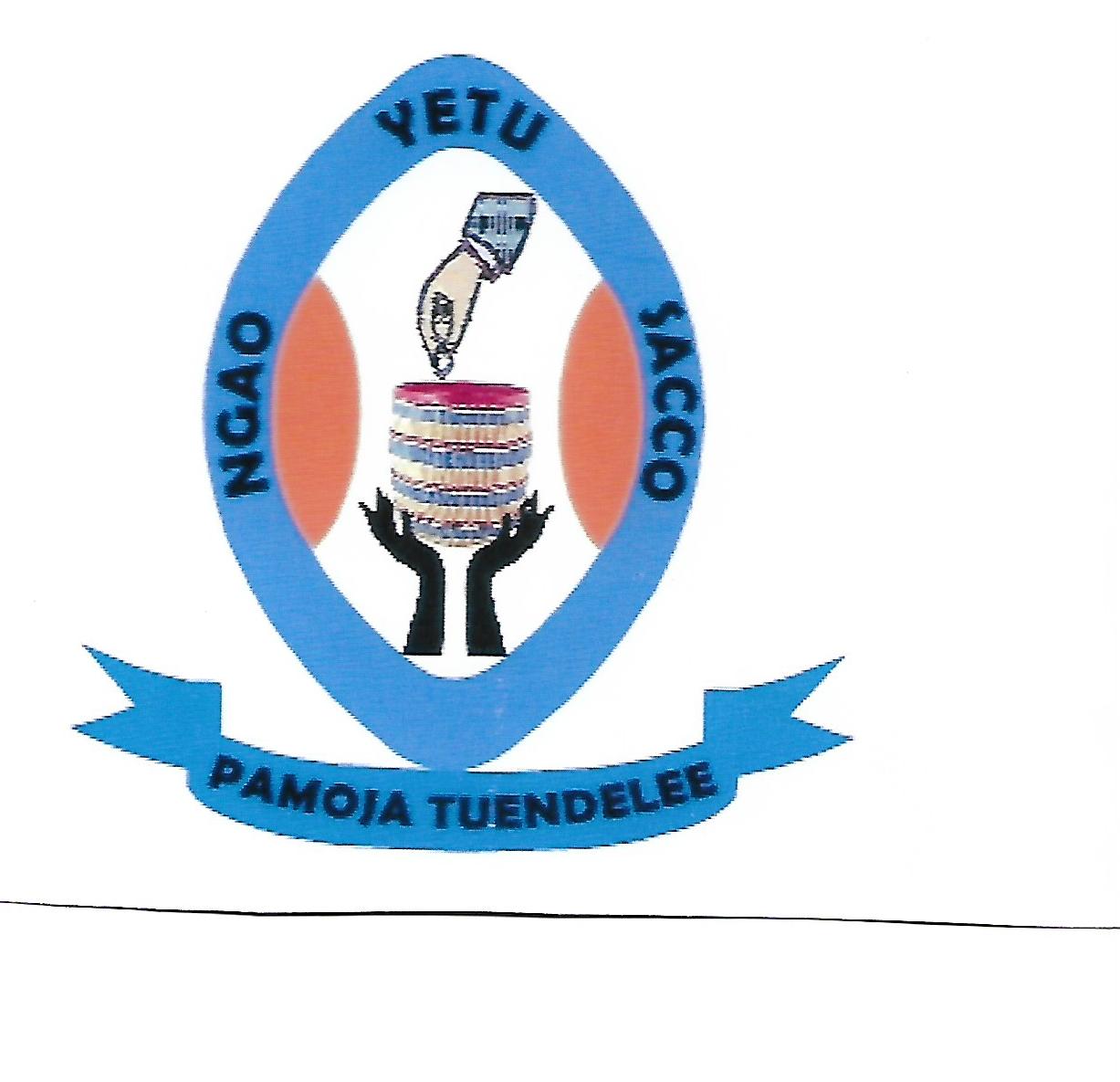 Ngao Yetu Sacco Logo